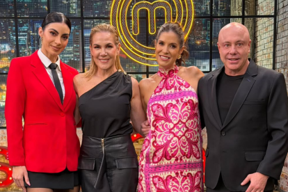 MasterChef Celebrity Ecuador estrena su tercera temporada este 2025.