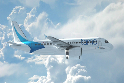 El presidente Daniel Noboa extendió el plazo para la liquidación de Tame hasta el 31 de diciembre de 2025.