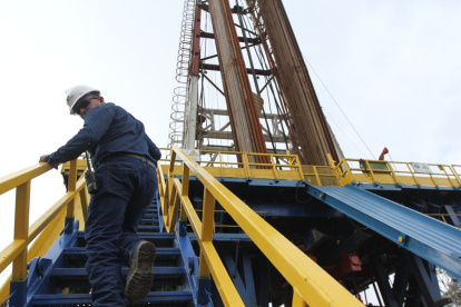 La producción petrolera nacional asciende actualmente a 472.764,61 barriles, según la ARCH.