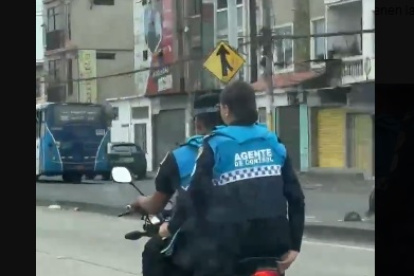 El video generó la reacción de la ATM.