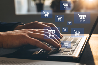 El cyber monday ofrece ofertas exclusivas para compras en línea.