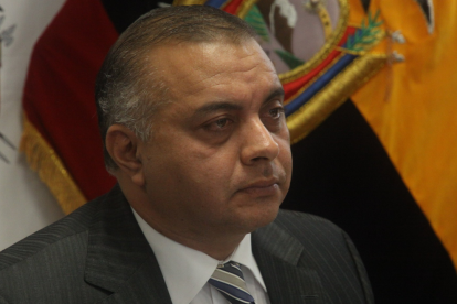 El exasambleísta Galo Lara asume la Gobernación de Los Ríos