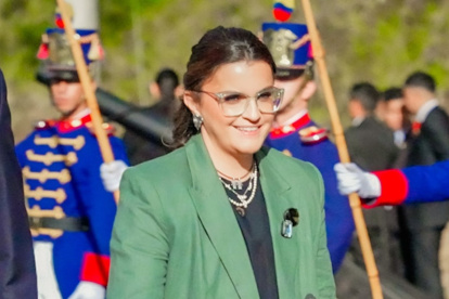 María José Pinto inició un diagnóstico urgente del sistema de salud tras asumir el MSP