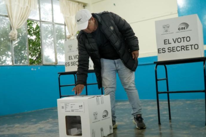 En caso de no haber ejercido el derecho al voto las personas puedes justificar su falta y evitar el pago de la multa.