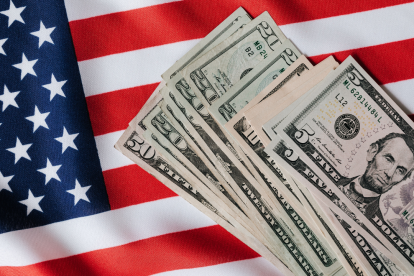 Referencial. Estados Unidos aplica embargos y congelamiento de cuentas a quienes no cumplan con sus obligaciones fiscales.