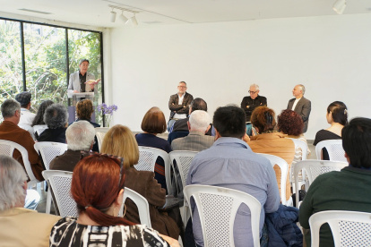 El encuentro, que se inaugura el lunes 24 de noviembre, contará con recitales, charlas y lanzamientos de libros.