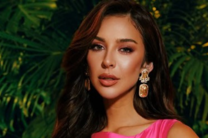 La ecuatoriana Nadia Mejía es una de las favoritas para ganar.