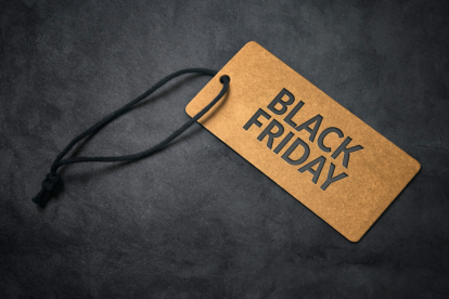 Referencial. El Black Friday será el 28 de noviembre en Ecuador.