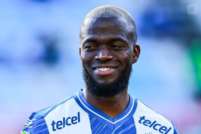 Enner Valencia aprovecho la ultima fecha FIFA para incorporarse al Pachuca previo al encuentro contra Pumas.
