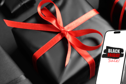 Black Friday en celulares de gama media.