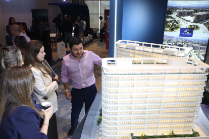 El congreso Nóvara Living Latam 2025 se desarrolló en el hotel Hilton Colón, en la ciudad de Guayaquil.