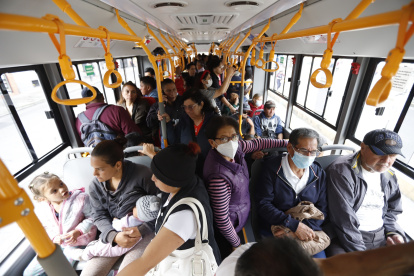 En el Trole, Ecovía y alimentadores regirán las mismas normas de uso y sanciones que  en el Metro de Quito.