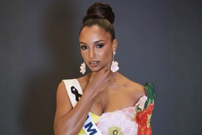 Gabrielle Henry, representante de Jamaica en Miss Universe 2025
