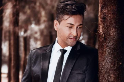 Pablo Ruiz cantante argentino