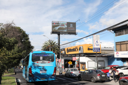El Municipio implementa medidas para ordenar la publicidad exterior y garantizar un desarrollo urbano sostenible.