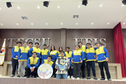 La primera Olimpiada Ecuatoriana de IA abre inscripciones para estudiantes de todo el país.