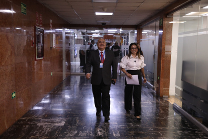 Nataly Morillo Solórzano asumirá el Ministerio de Gobierno en el gabinete del presidente Daniel Noboa.