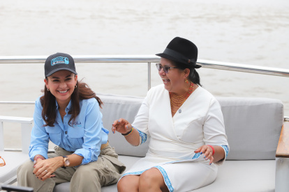 Aguiñaga y Tibán, este 20 de noviembre en Guayaquil.