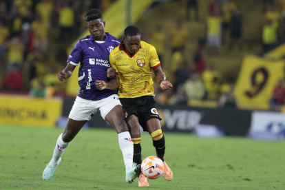 Barcelona SC enfrentará a Liga de Quito en el estadio Monumental.