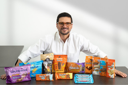 Manuel María Jaramillo, director general de La Universal.