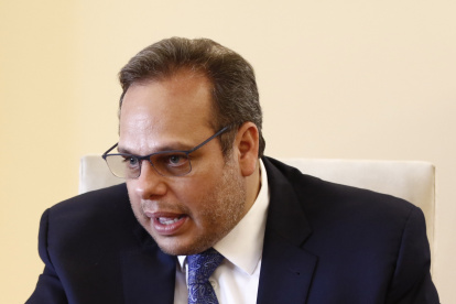 Andrés Roche, exgerente de la ATM.