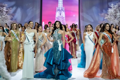 La gala final del miss universo 2025 se desarrollará en Tailandia este 20 de noviembre.