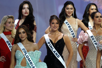 La gala final del Miss Universo 2025 se realizará el 21 de noviembre.