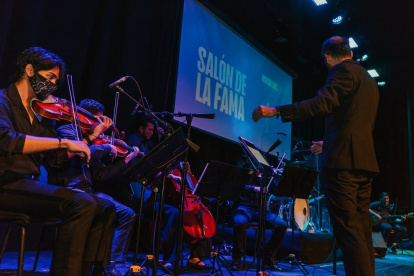 Graduación en el instituto Paradox