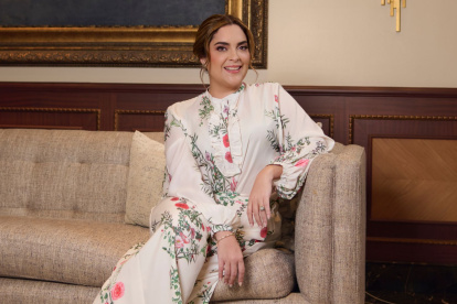 Vivi Jalil, una mujer con resiliencia