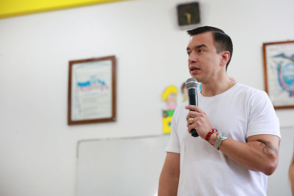 La última vez que fue visto públicamente fue en la jornada electoral del pasado 16 de noviembre