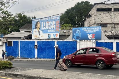 La convención nacional del movimiento Revolución Ciudadana se celebrará en enero de 2026; sus militantes elegirán a la nueva directiva.