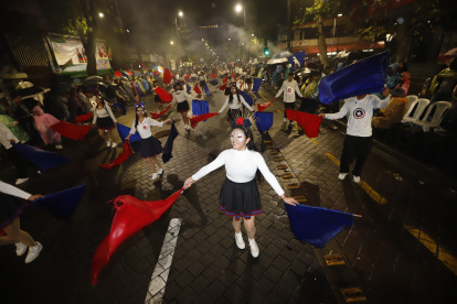 Más de 200 eventos fueron planificados para las Fiestas de Quito, pero 52 quedaron fuera por trabas en el SERCOP.