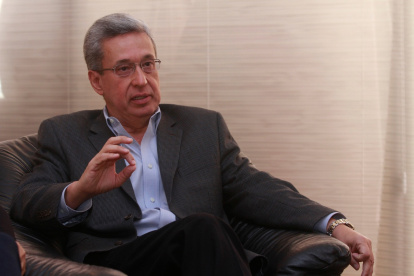 El exjuez de la Corte Constitucional Enrique Herrería asumirá como secretario jurídico de la Presidencia.