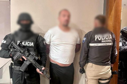 La investigación reveló que entre 2021 y 2023 Jezdimir Srdan y su esposa recibieron desde Alemania más de 1,3 millones de dólares.