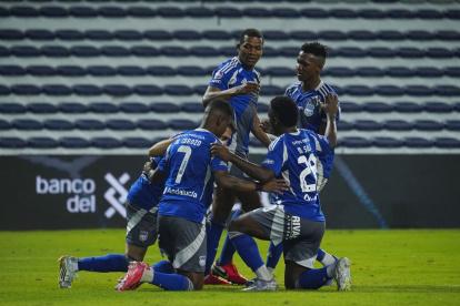 Emelec busca el boleto a la Copa Sudamericana de la temporada 2026.