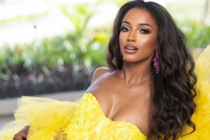 Gabrielle Henry se encuentra delicada de salud tras su caída en la ronda preliminar.