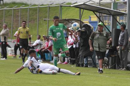 Liga de Portoviejo es uno de los equipos que lleva varias temporadas intentando ascender.