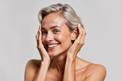 El colágeno aporta firmeza y elasticidad a la piel.