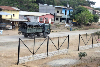 SNAI aclara que no hubo fuga en la cárcel El Encuentro.
