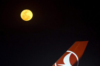 Turkish Airlines también canceló sus vuelos a Venezuela