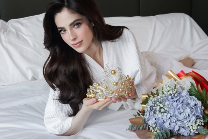 Miss Universo 2025, Fátima Bosch.