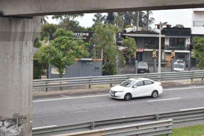 Los dispositivos instalados en la Simón Bolívar y Ruta Viva detectan infracciones de alto riesgo y permiten una reacción inmediata de los equipos de tránsito.