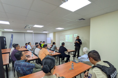 Industrias de Durán llegan a 25 años con alerta por inseguridad del cantón
Cámara de Industrias de Durán tiene nuevo directorio