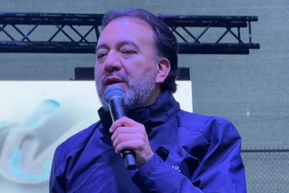 Pabel Muñoz advierte al Gobierno: los quiteños no detendrán sus fiestas.