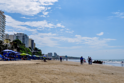 Ecuador se encuentra en sus últimas fechas de feriado del  2025.