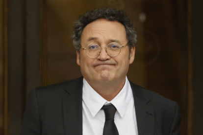 Fotografía de archivo del fiscal general, Álvaro García Ortiz.