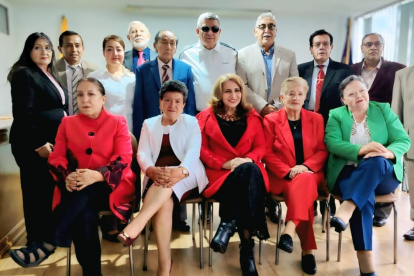 La Confederación de Jubilados del Ecuador presentó la demanda en representación de los jubilados del país.