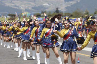 Desfiles, ferias y varios eventos están programados para estas Fiestas de Quito.