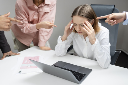 Hasta ahora 80.000 empleadores del sector privado han presentado ya sus protocolos para prevenir y erradicar el acoso laboral dentro de sus empresas.