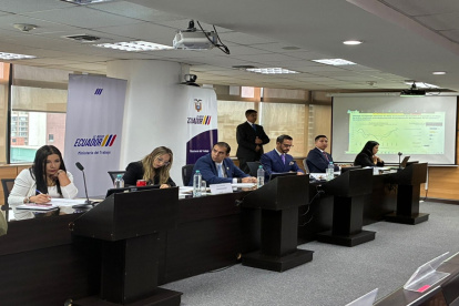 El Consejo Nacional de Trabajo y Salarios (CNTS) se reunió este 24 de noviembre de 2025.